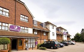 Premier Inn London Gatwick Airport South - London Road
